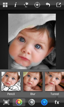 İndir Color Splash FX Fotoğraf Android için Ekran görüntüsü 4