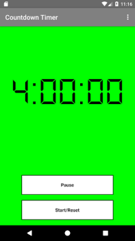 İndir Countdown Timer Araçlar Android için Ekran görüntüsü 2