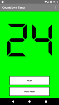 İndir Countdown Timer Araçlar Android için Ekran görüntüsü 3