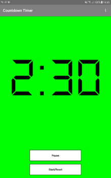 İndir Countdown Timer Araçlar Android için Ekran görüntüsü 7