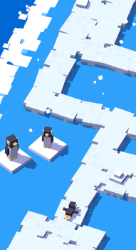 İndir Crossy Road Eylem Android için Ekran görüntüsü 5