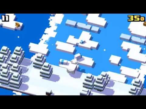 İndir Crossy Road Eylem Android için Ekran görüntüsü 8