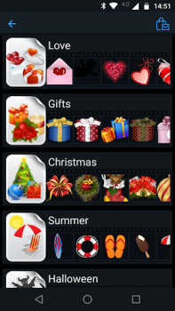 İndir Flowers PhotoFrames Fotoğraf Android için Ekran görüntüsü 5