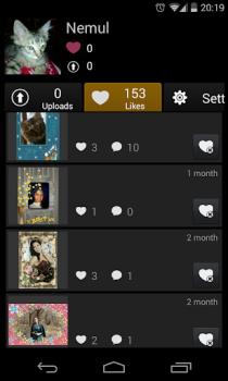 İndir Flowers PhotoFrames Fotoğraf Android için Ekran görüntüsü 7
