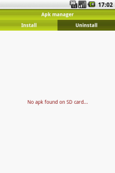 İndir Apk Manager Araçlar Android için Ekran görüntüsü 2
