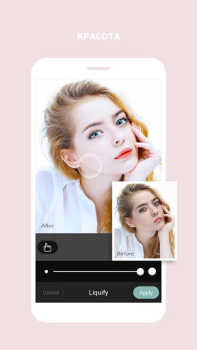 İndir Cymera- Fotoğraf Düzenleyicisi Fotoğraf Android için Ekran görüntüsü 4