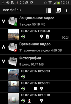 İndir DailyRoads Voyager Arabalar ve Ulaşım Android için Ekran görüntüsü 4