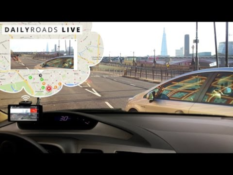 İndir DailyRoads Voyager Arabalar ve Ulaşım Android için Ekran görüntüsü 8