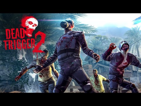 Dead Trigger 2: Zombi Oyunları