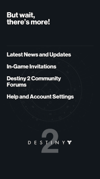 İndir Destiny 2 Companion Gündelik Android için Ekran görüntüsü 5