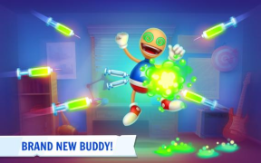 İndir Kick the Buddy: Forever Eylem Android için Ekran görüntüsü 7