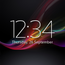 İndir  Digital Clock & Weather Widget