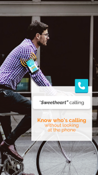 İndir Caller Name and Message Announcer Araçlar Android için Ekran görüntüsü 4
