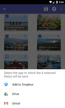 İndir DiskDigger photo recovery Araçlar Android için Ekran görüntüsü 2