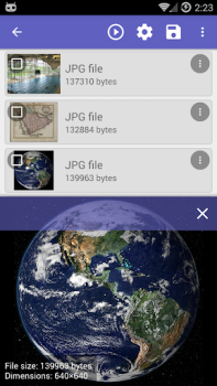 İndir DiskDigger photo recovery Araçlar Android için Ekran görüntüsü 4
