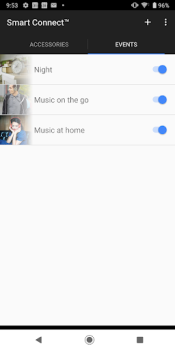 İndir Smart Connect Araçlar Android için Ekran görüntüsü 3