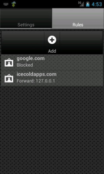 İndir DNS Server Araçlar Android için Ekran görüntüsü 5