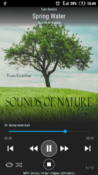 İndir Doninn Audio Editor Free Müzik ve Ses Android için Ekran görüntüsü 5