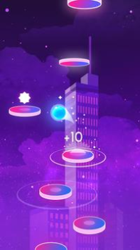 İndir Beat Jumper: EDM up Müzik Android için Ekran görüntüsü 2