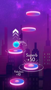 İndir Beat Jumper: EDM up Müzik Android için Ekran görüntüsü 3