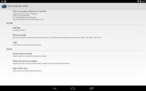 İndir DSLR Controller AFMA Fotoğraf Android için Ekran görüntüsü 4