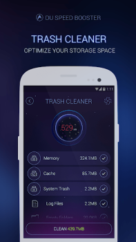 İndir DU Cache Cleaner Araçlar Android için Ekran görüntüsü 4