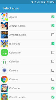 İndir Automatic Tapping—Auto Clicker Araçlar Android için Ekran görüntüsü 4