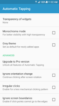 İndir Automatic Tapping—Auto Clicker Araçlar Android için Ekran görüntüsü 6