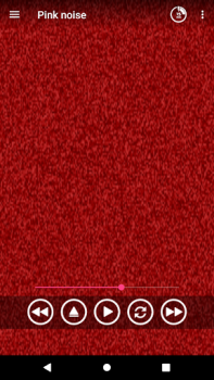 İndir White Noise For Sleep. Generator for Tinnitus Sağlık & Fitness Android için Ekran görüntüsü 3