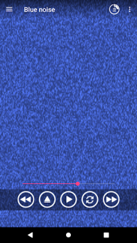 İndir White Noise For Sleep. Generator for Tinnitus Sağlık & Fitness Android için Ekran görüntüsü 4
