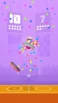 İndir Hoop Stars Arcade Android için Ekran görüntüsü 2