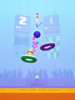 İndir Hoop Stars Arcade Android için Ekran görüntüsü 6