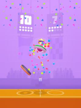 İndir Hoop Stars Arcade Android için Ekran görüntüsü 7
