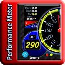 İndir  Car Performance Meter, speedom