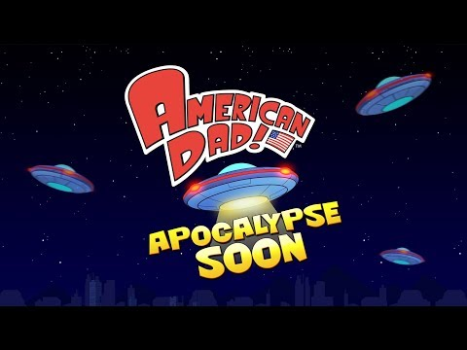 İndir American Dad! Apocalypse Soon Rol yapma Android için Ekran görüntüsü 8