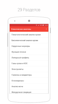 İndir Cito Tıp Android için Ekran görüntüsü 2