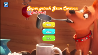 İndir The Grinch Game Adventure Arcade Android için Ekran görüntüsü 2