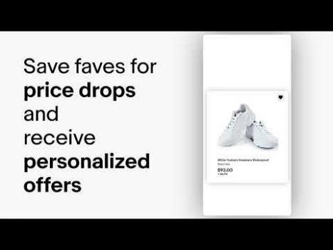 İndir eBay online shopping & selling Alışveriş Android için Ekran görüntüsü 8