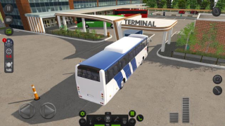 İndir Otobüs Simulator : Ultimate Simülatörler Android için Ekran görüntüsü 7