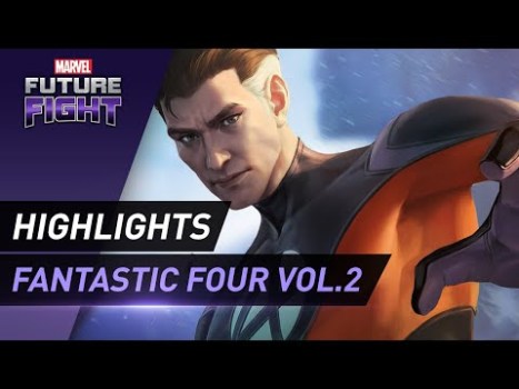 İndir MARVEL Future Fight Rol yapma Android için Ekran görüntüsü 8