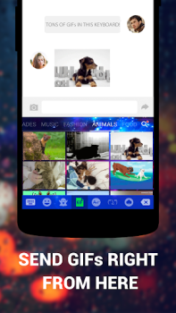 İndir Keyboard - Emoji, Emoticons İş Android için Ekran görüntüsü 5