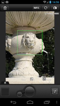 İndir EOS Remote Fotoğraf Android için Ekran görüntüsü 4