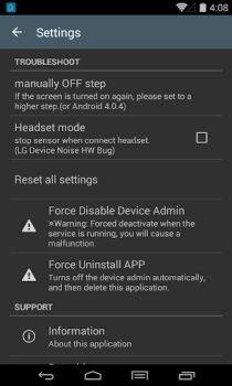 İndir EveryCover Araçlar Android için Ekran görüntüsü 4