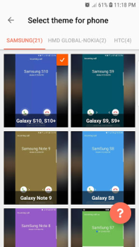 İndir Fake Call and Sms Eğlence Android için Ekran görüntüsü 6