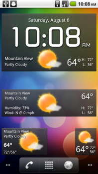İndir Fancy Widgets Özelleştirme Android için Ekran görüntüsü 4