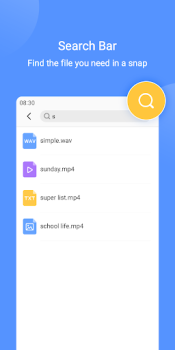 İndir File Manager Araçlar Android için Ekran görüntüsü 6
