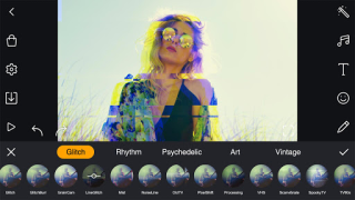 İndir Film Maker Pro - Video Editörü Fotoğraf Android için Ekran görüntüsü 3