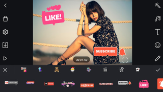 İndir Film Maker Pro - Video Editörü Fotoğraf Android için Ekran görüntüsü 4