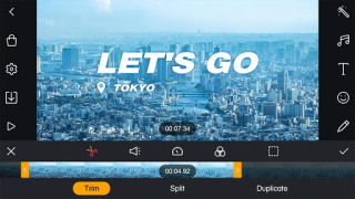 İndir Film Maker Pro - Video Editörü Fotoğraf Android için Ekran görüntüsü 5