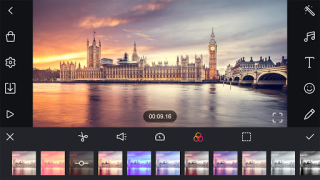 İndir Film Maker Pro - Video Editörü Fotoğraf Android için Ekran görüntüsü 7